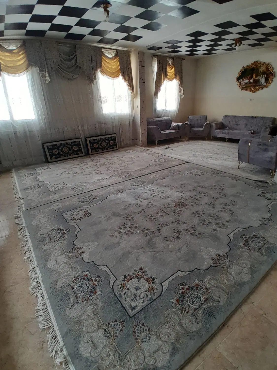 آپارتمان اجاره ای بلوار توحید نبش کوچه سلمان فارسی