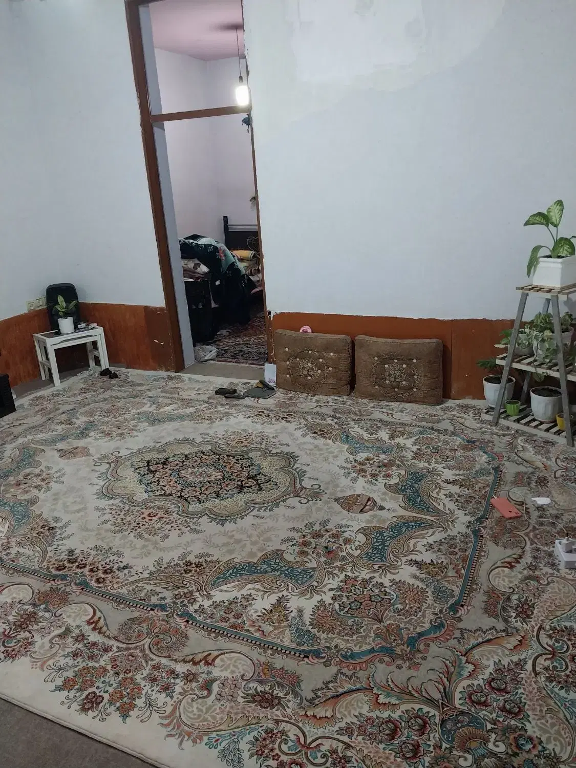 فروش منزل یک خوابه ۵۰ متری در آبزنگی