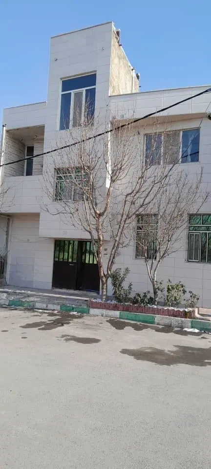 ویلایی دو طبقه ۶۳ متر