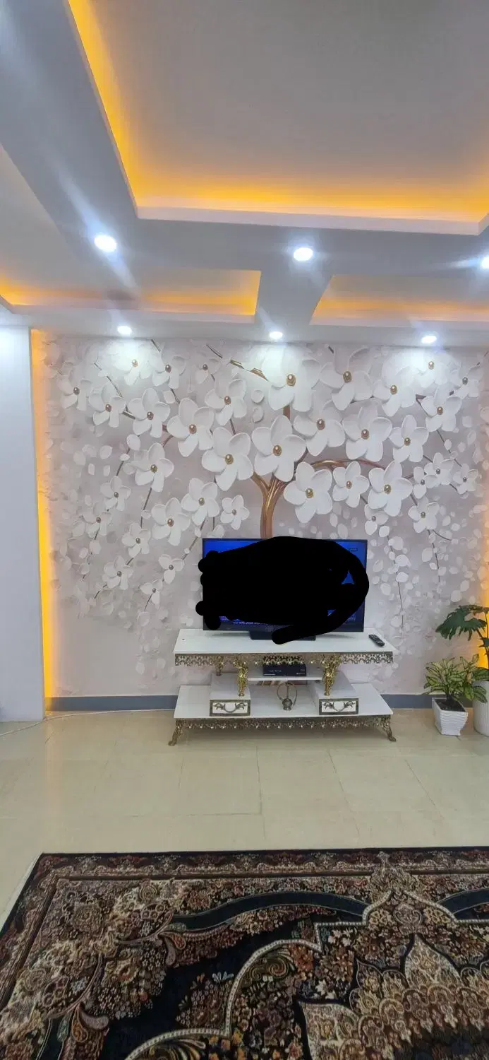 دوخوابه سوپر لاکچری در شمال پرند کوه نور