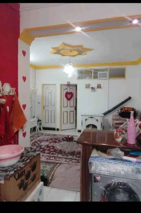 آپارتمان 70متری فروش و معاوضه با خودرو