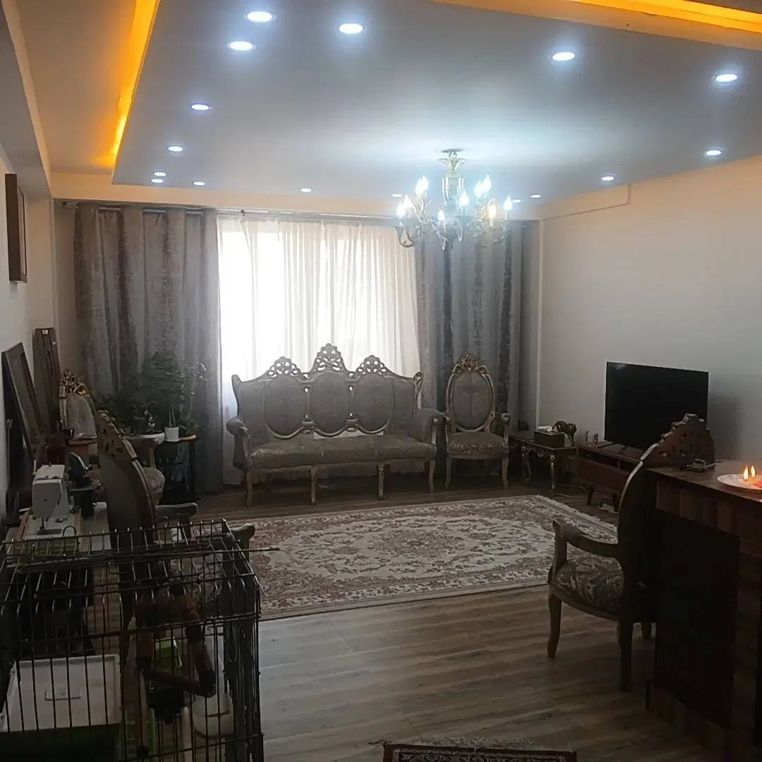 آپارتمان ۸۱ مترپروژه البرز عمران فاز ۵
