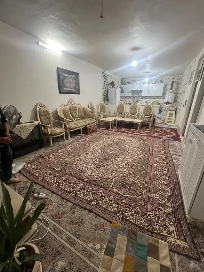 منزل ویلایی شهرفیروزه(بزغان)نوساز