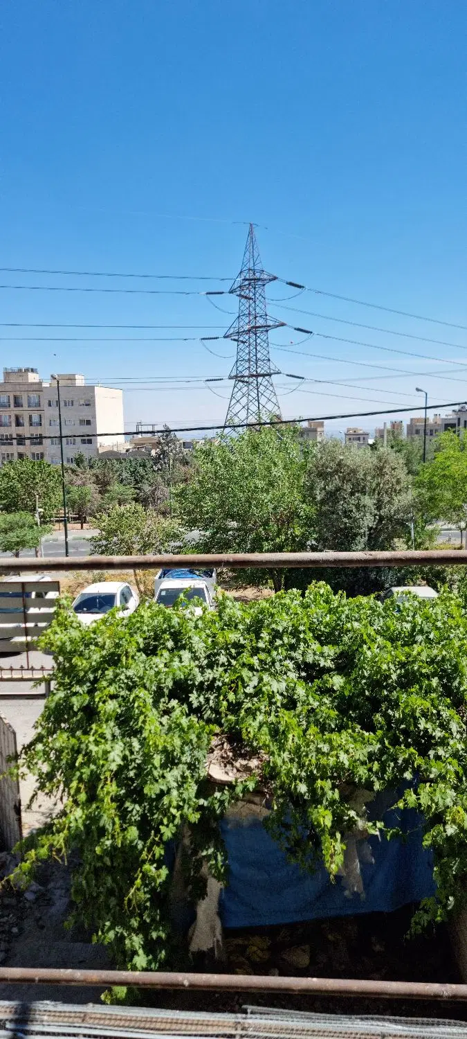 ۹۰ متر پیش فروش جنت آباد شمالی