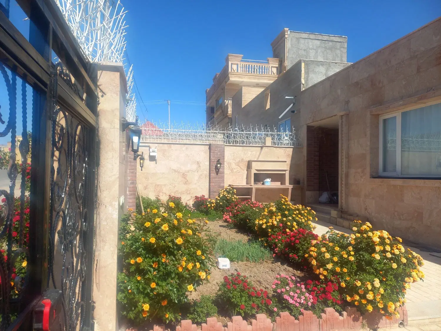 خانه ویلای