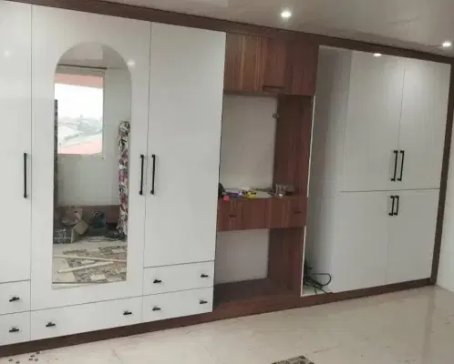 معاوضه آپارتمان غفاری