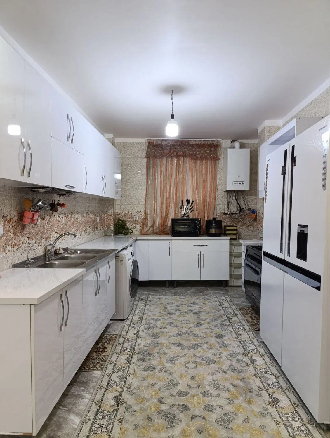رهن کامل یک واحد ویلایی در اوینی