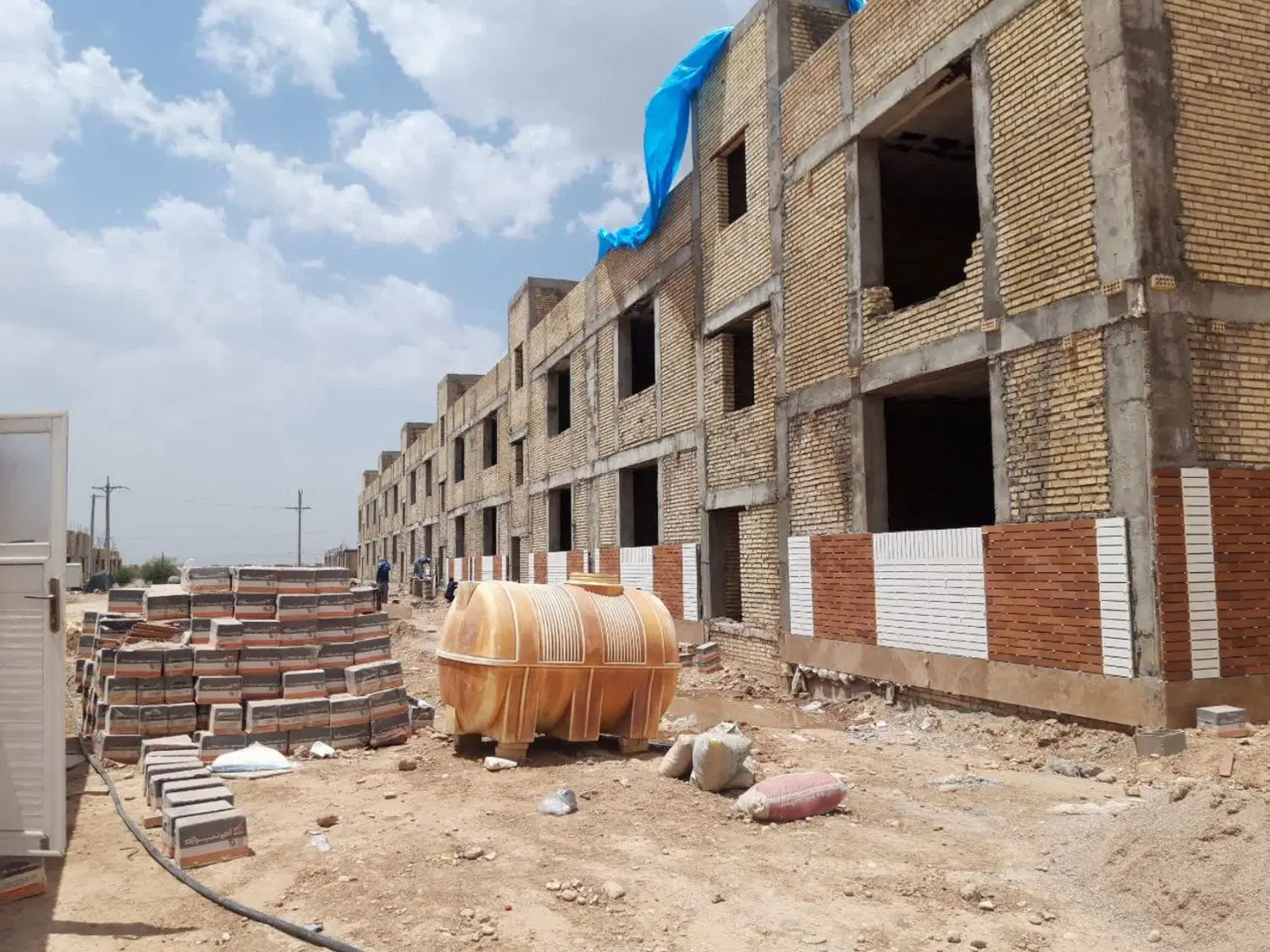 فروش مسکن ملی زیباشهر