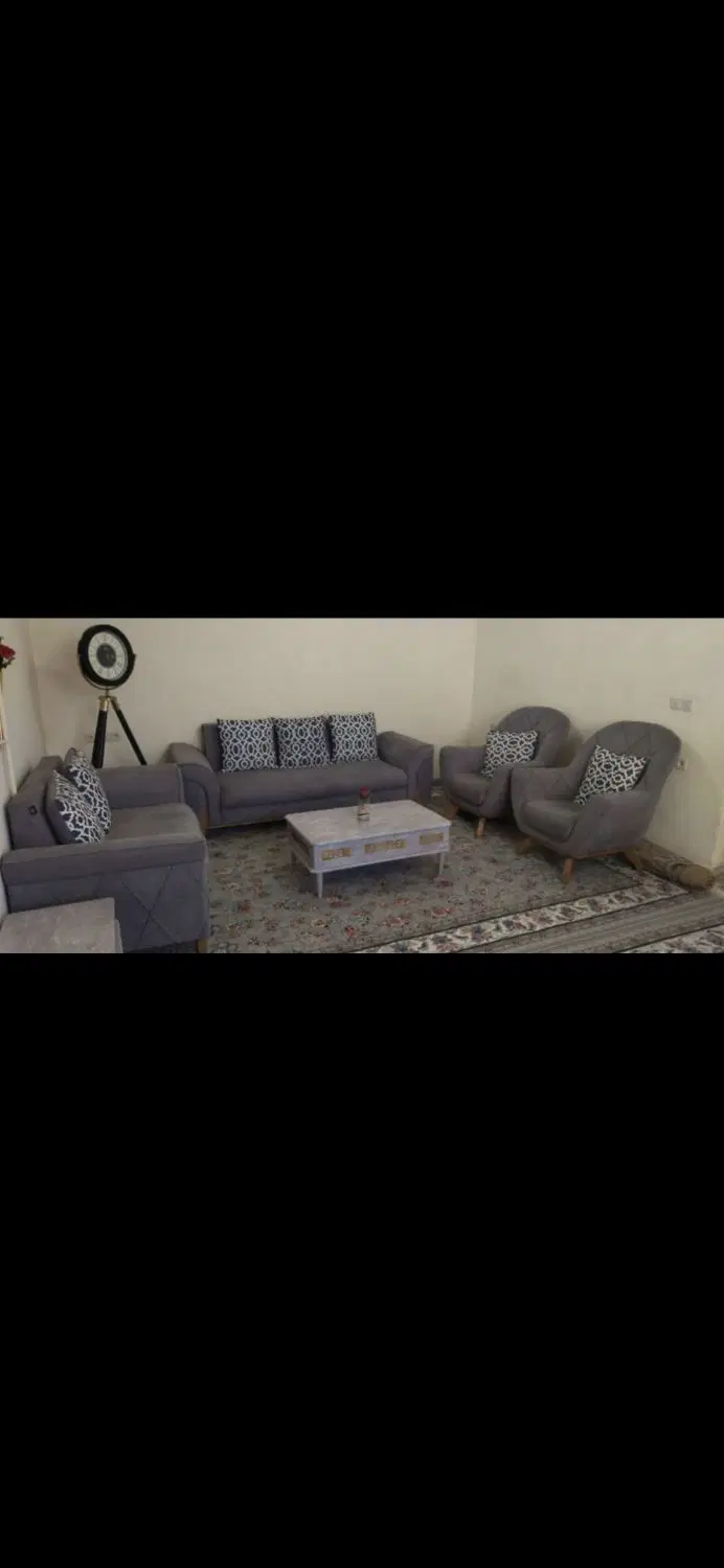 اجاره خانه ویلایی طبقه همکف شاهد