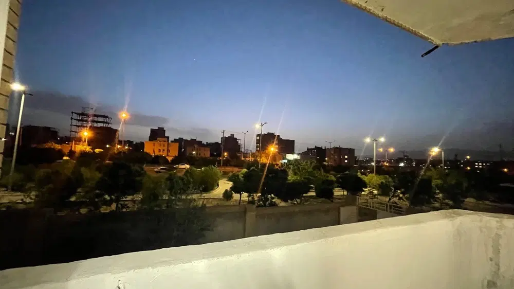 آپارتمان حاشیه ایستگاه سلامت