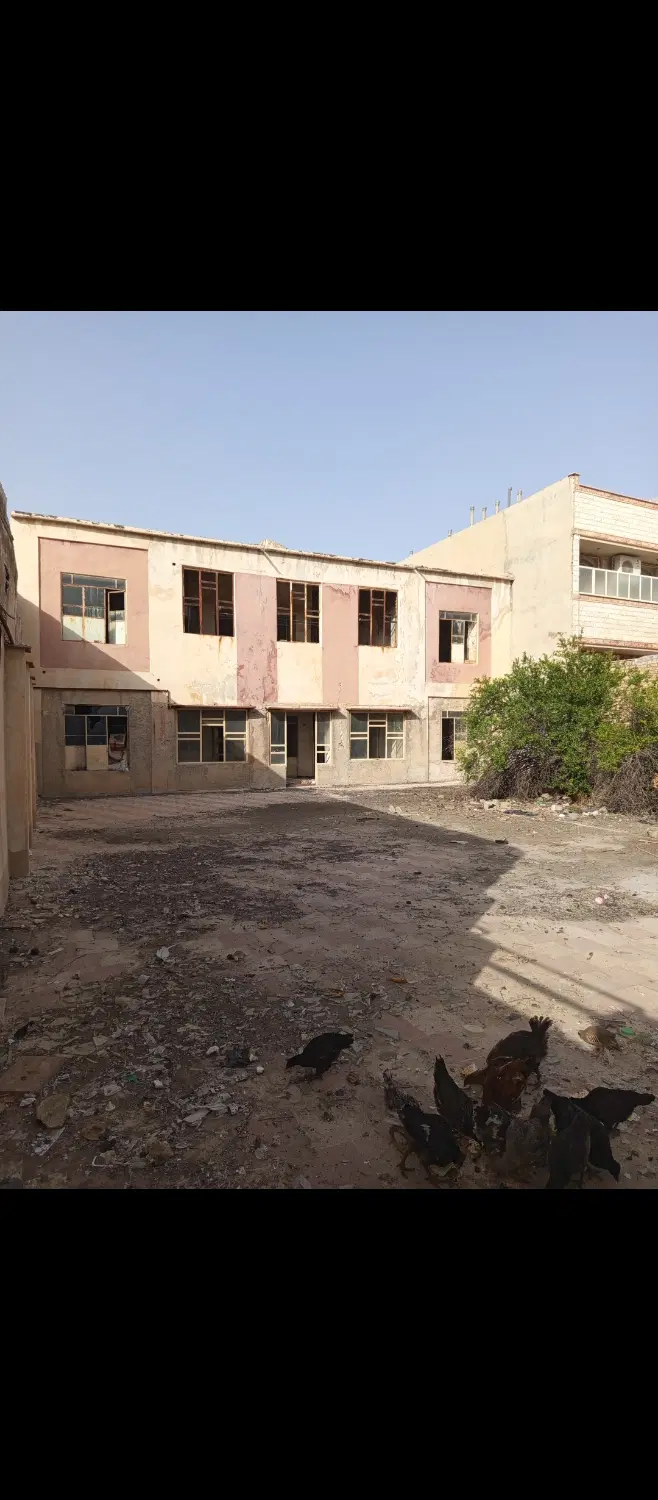 فروش زمین مرکز شهر