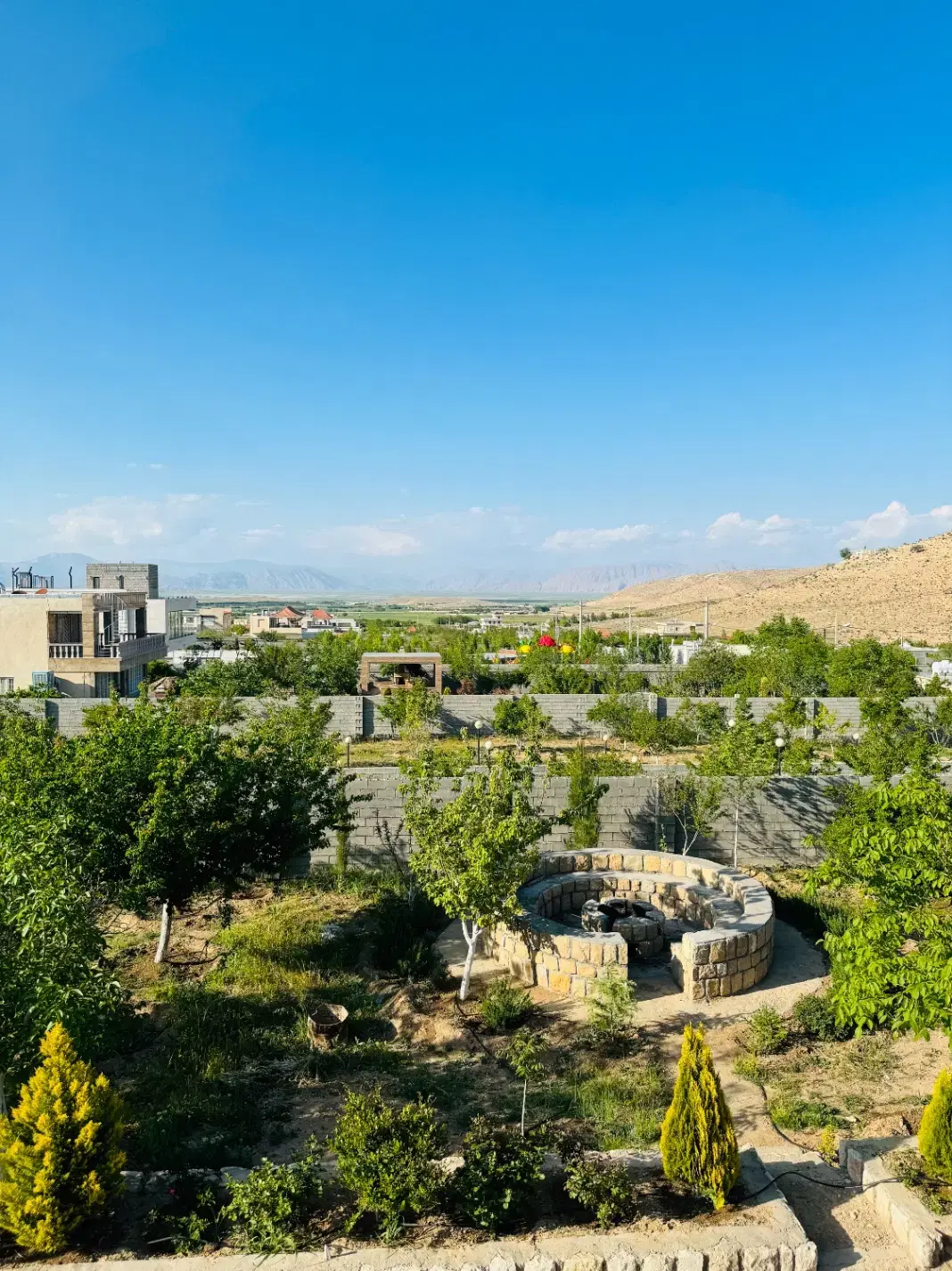 فروش باغ ملوسجان