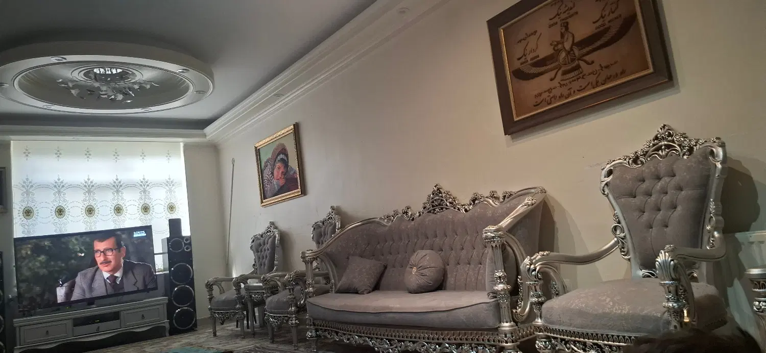 منزل ویلایی دوبلکس حیاط دار