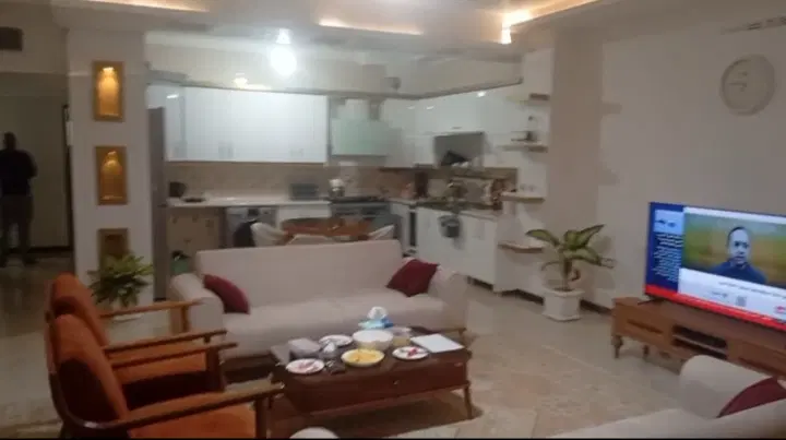 آپارتمان سه خواب فول متریال