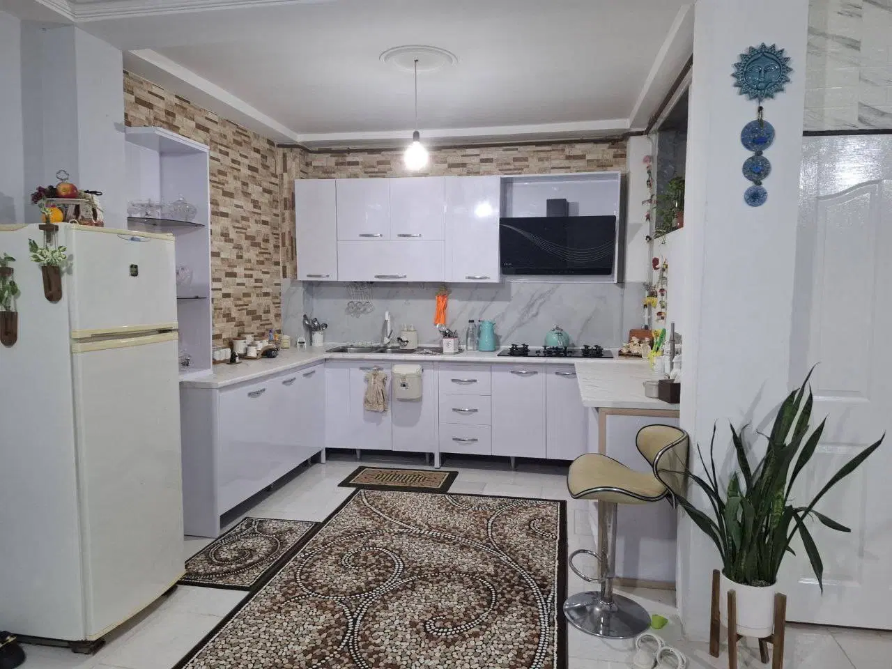 خانه ویلایی در نزدیکی خزرویلا
