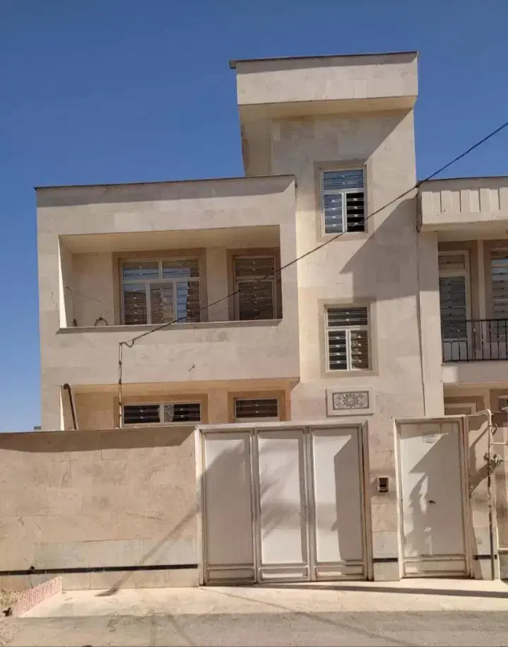 رهن ویلایی طبقه دوم  تخت