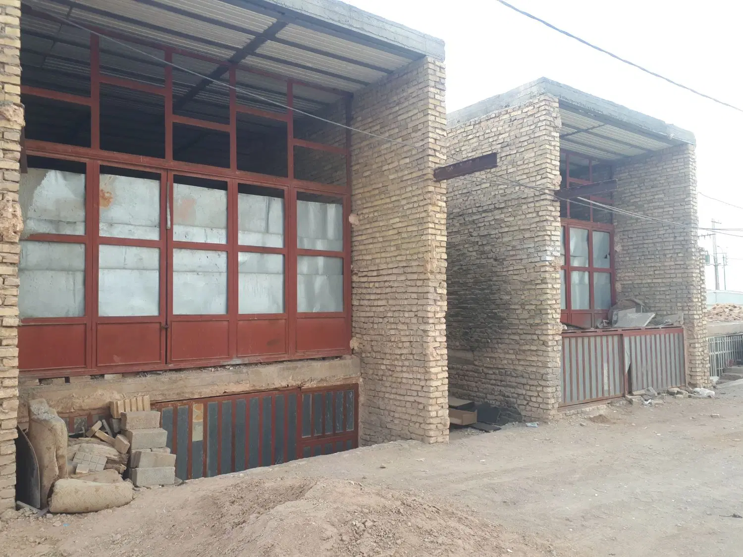 کارگاه اجاره ای