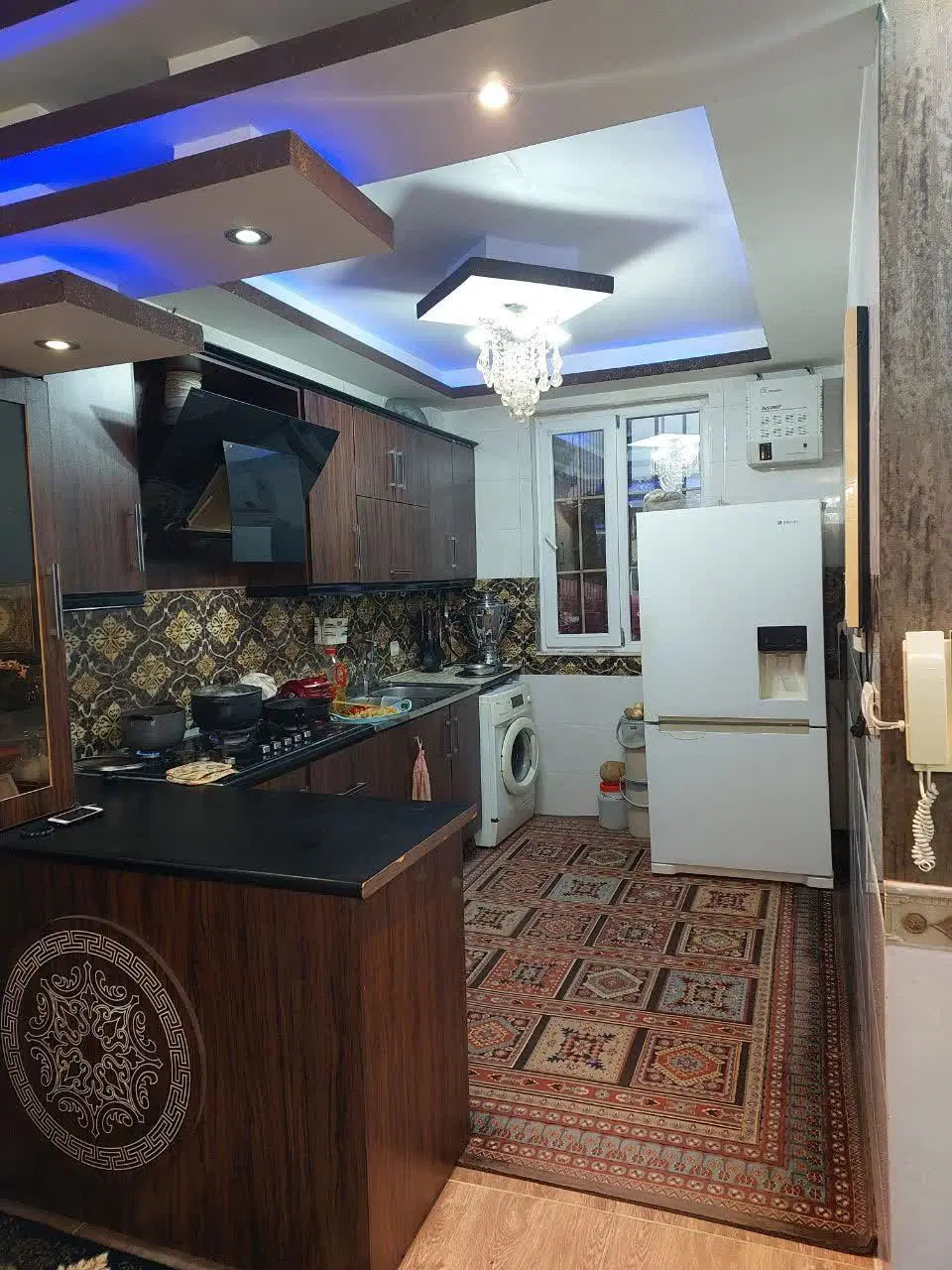منزل مسکونی