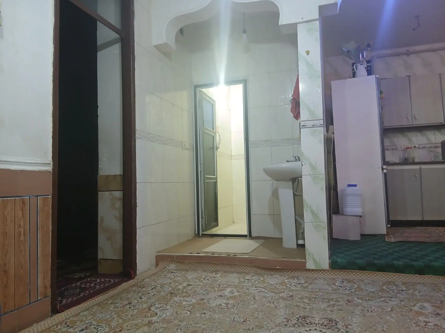 خانه دو طبقه
