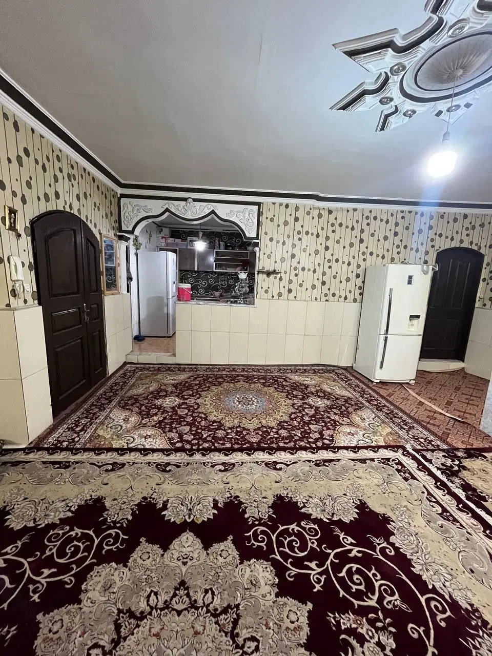 آپارتمان ۴طبقه