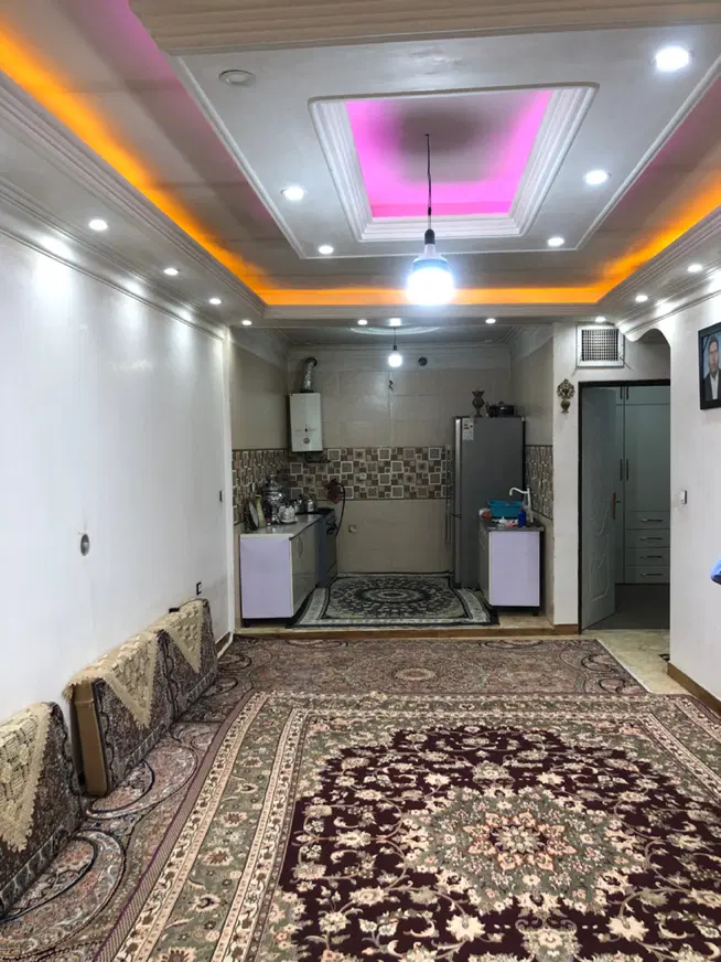 خانه 65 متری عروسک طبقه ای اول و دوم کد 800