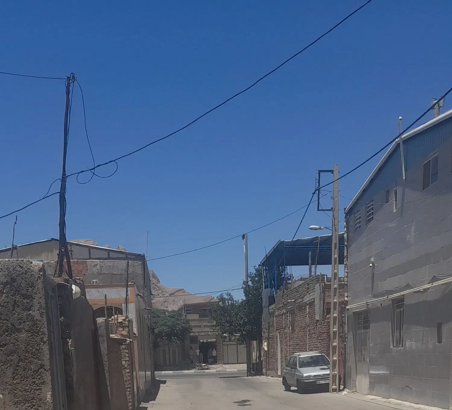 املاک