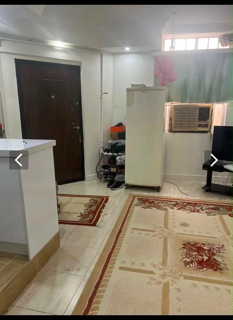 خانه اپارتمانی