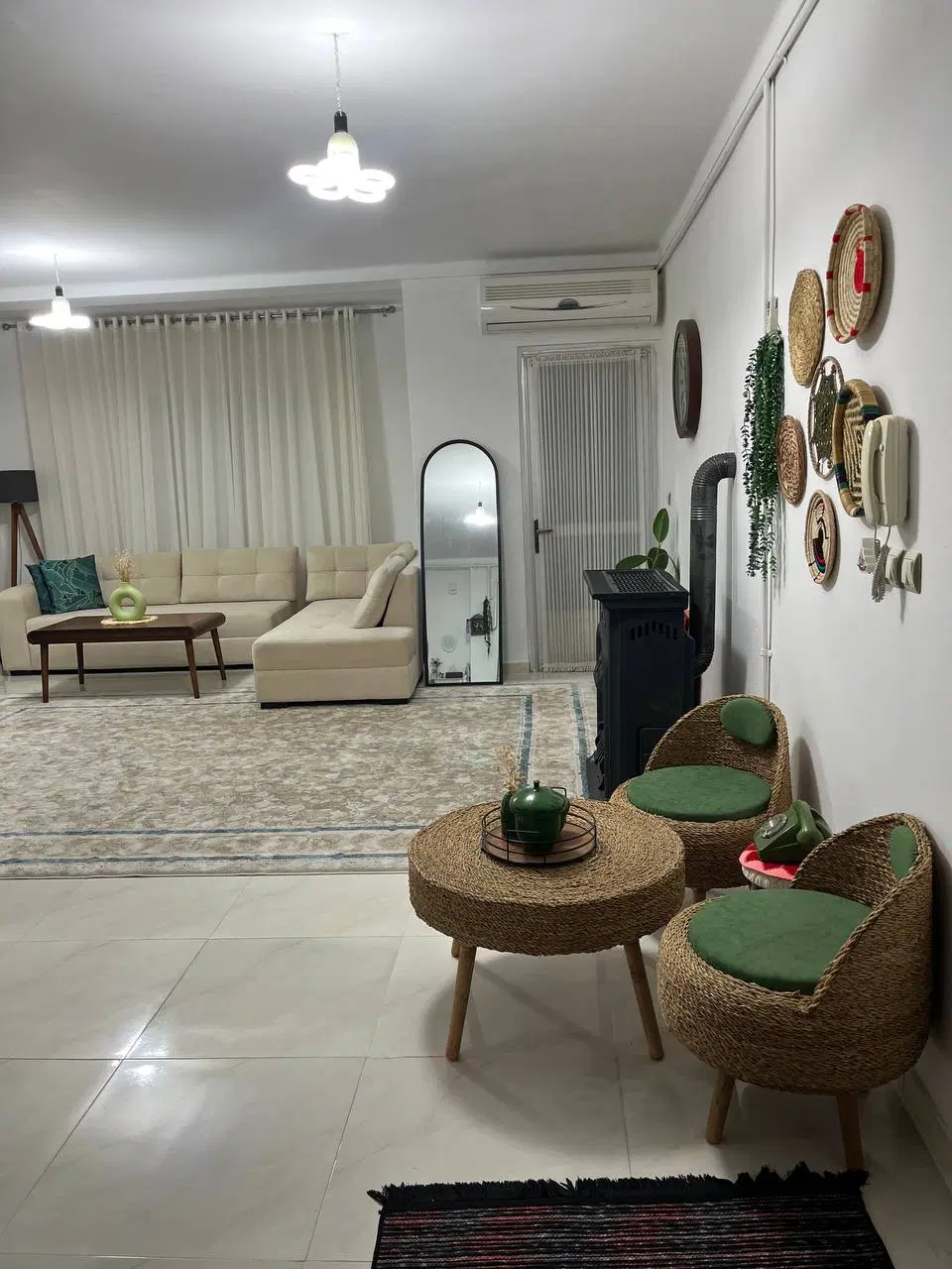 آپارتمان  نقلی چاله باغ