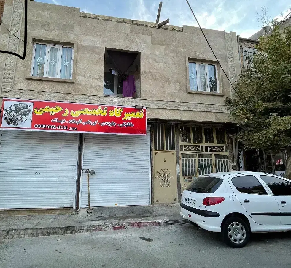 اجاره مغازه ۷۰متری سی متری بالا