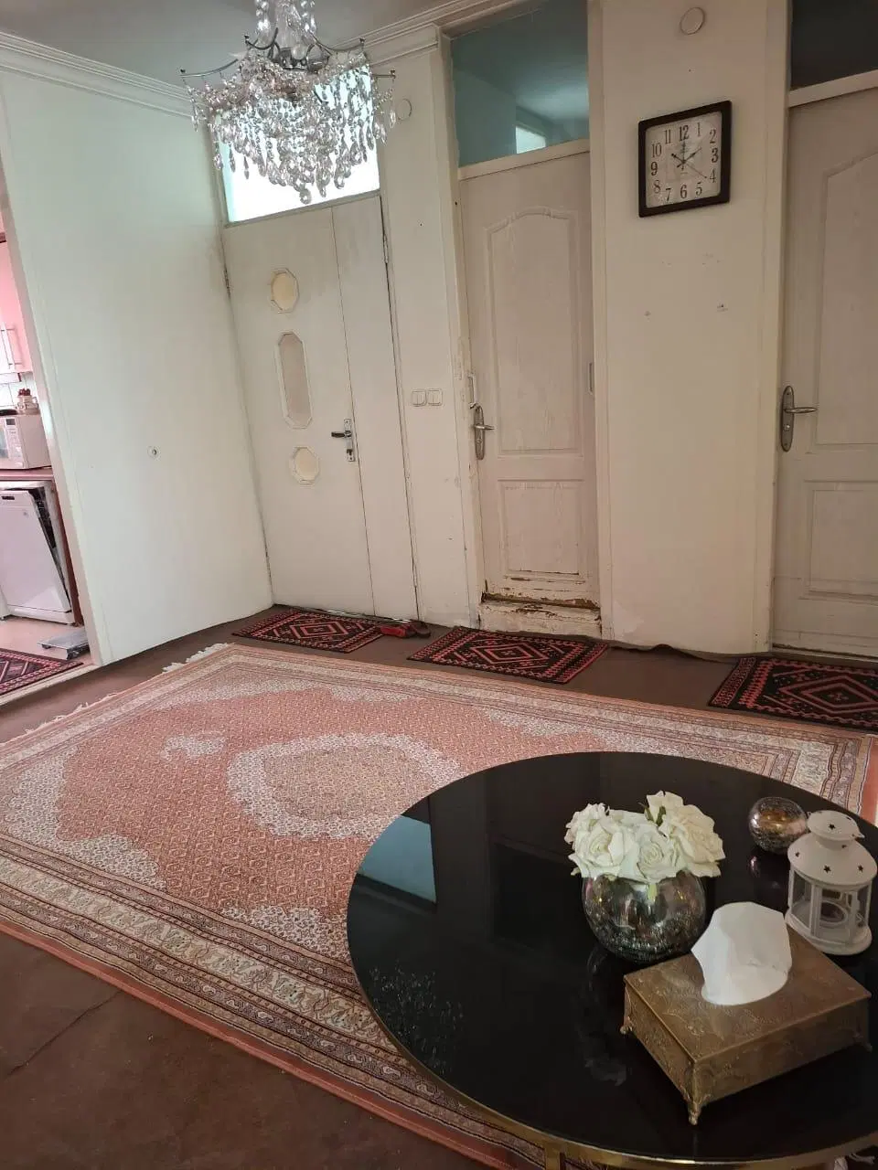 فروش 3واحد آپارتمانی با سند تک برگی