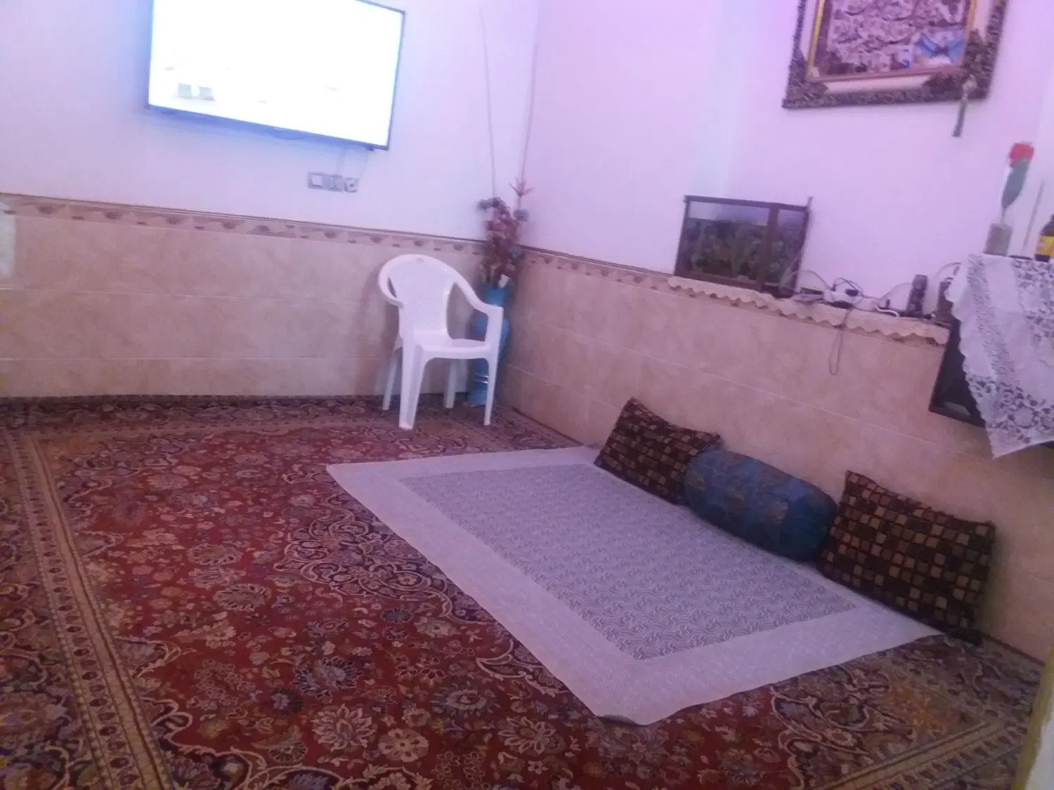 رهن کامل منزل یک خواب