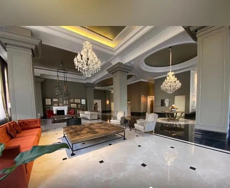 اپارتمان ۹۰ متر در نارمک