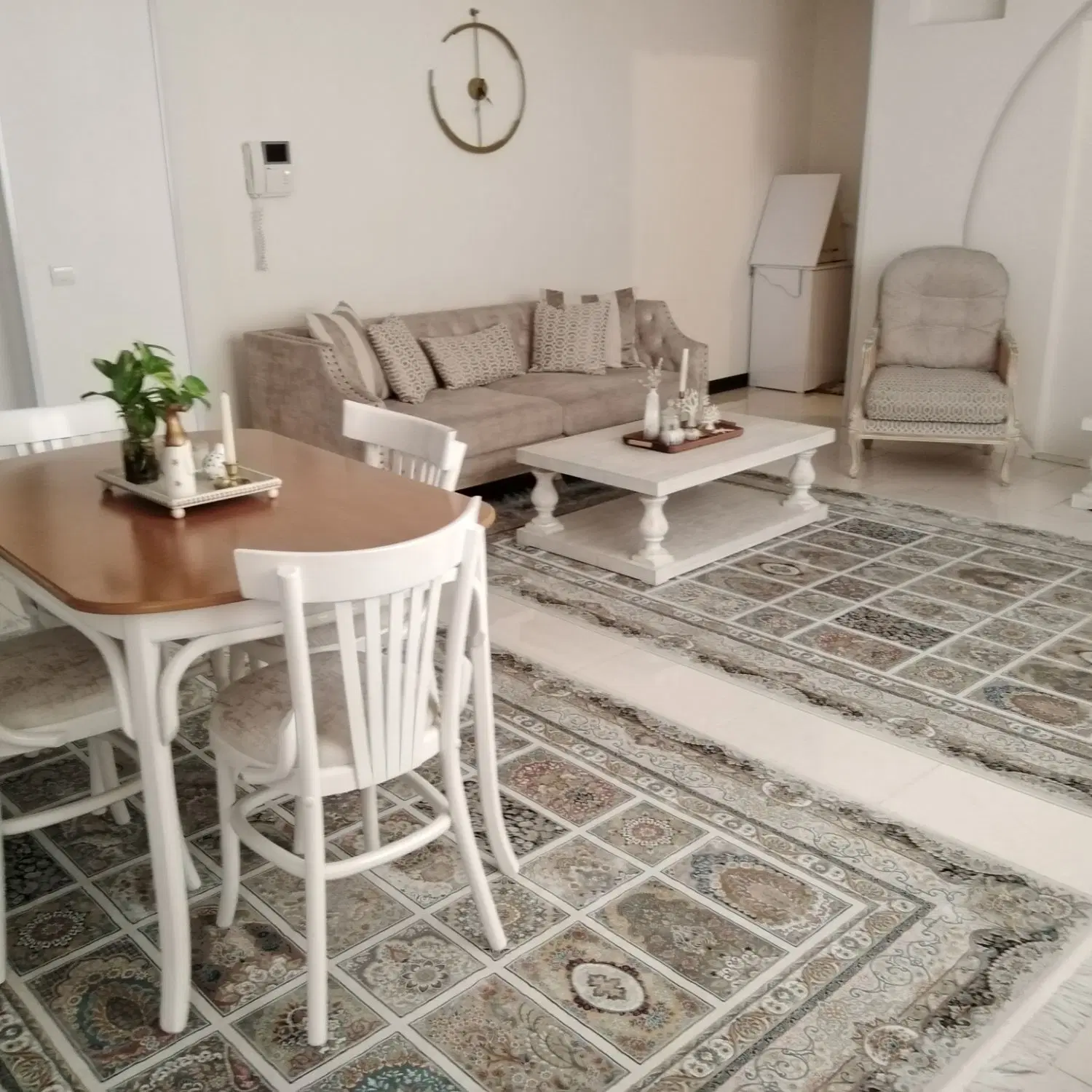 اجاره واحد مسکونی