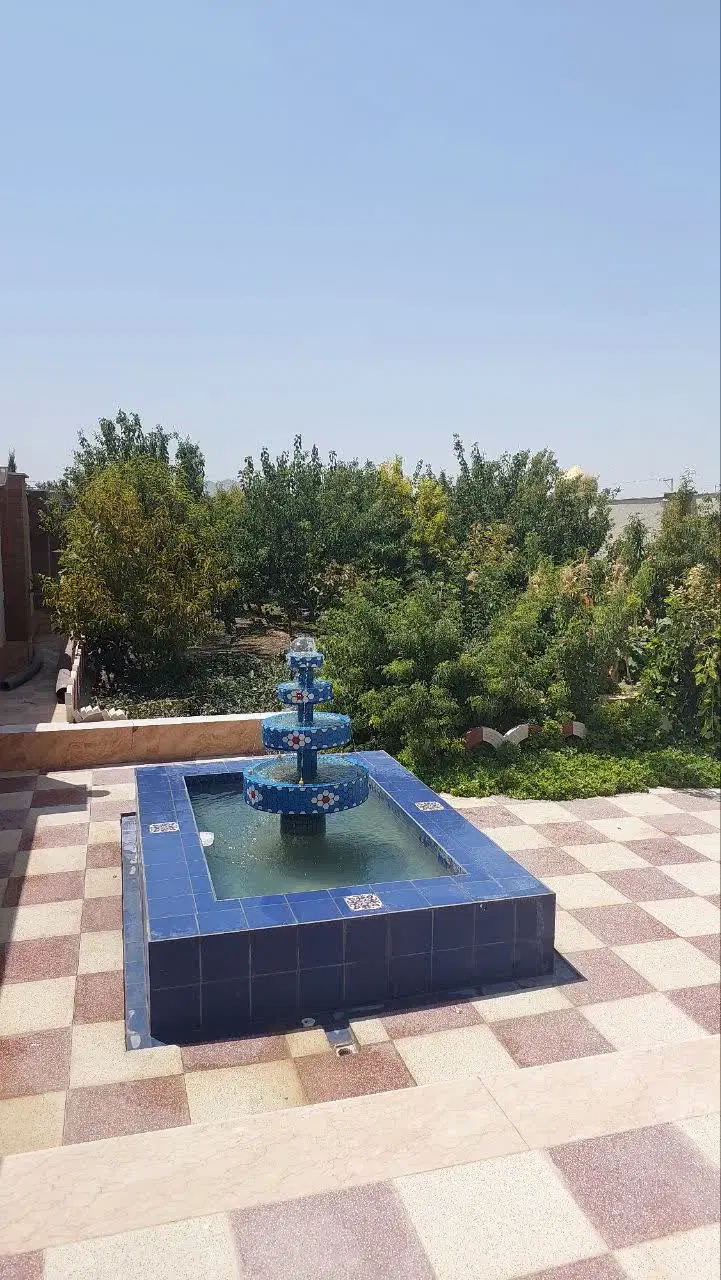 فروش باغ زیبا و شیک