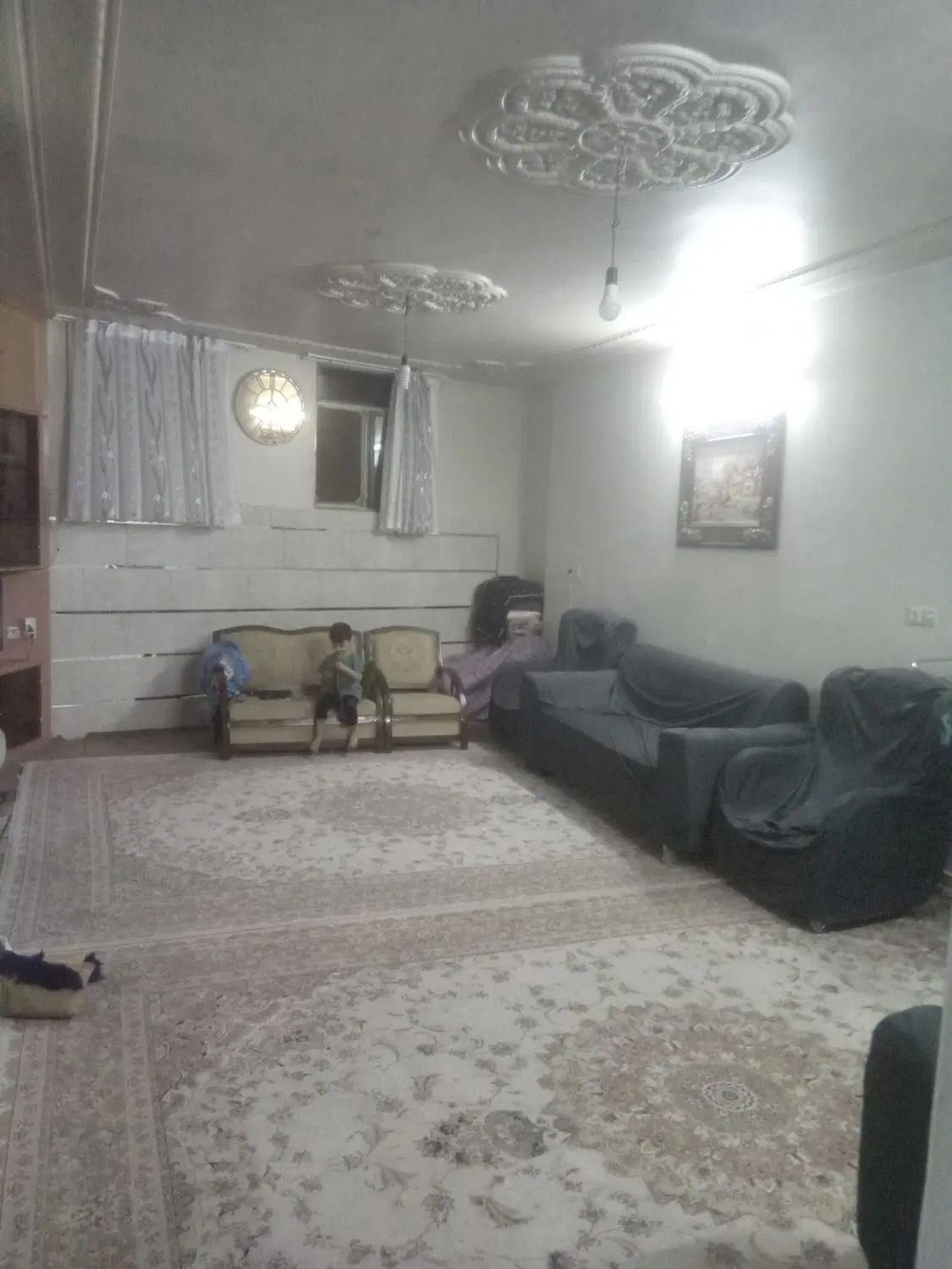 منزل مسکونی وتجاری