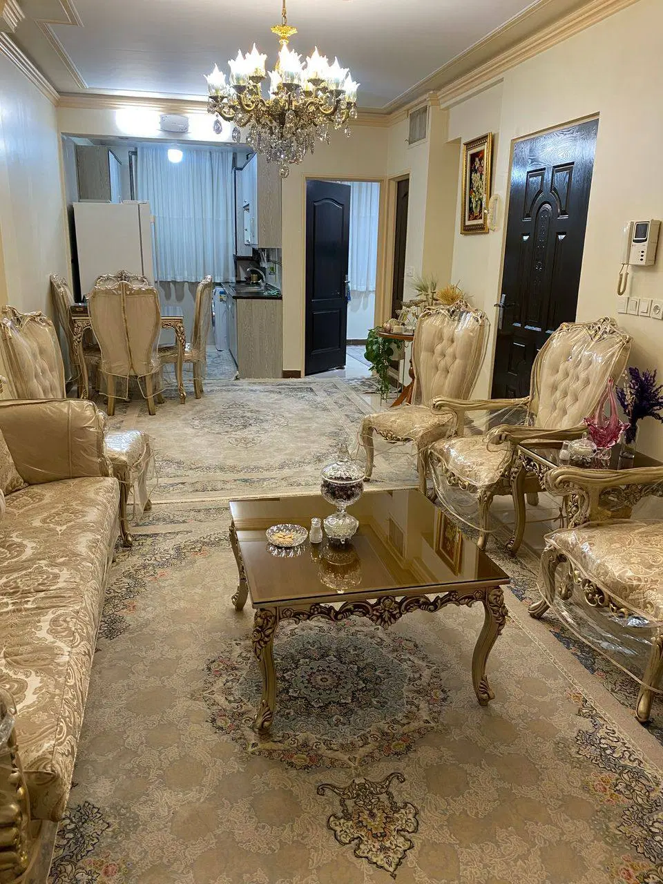 50 متر پرستار جنوبی