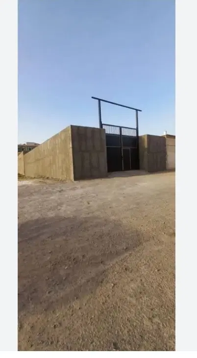 چهار دیواری، انباری