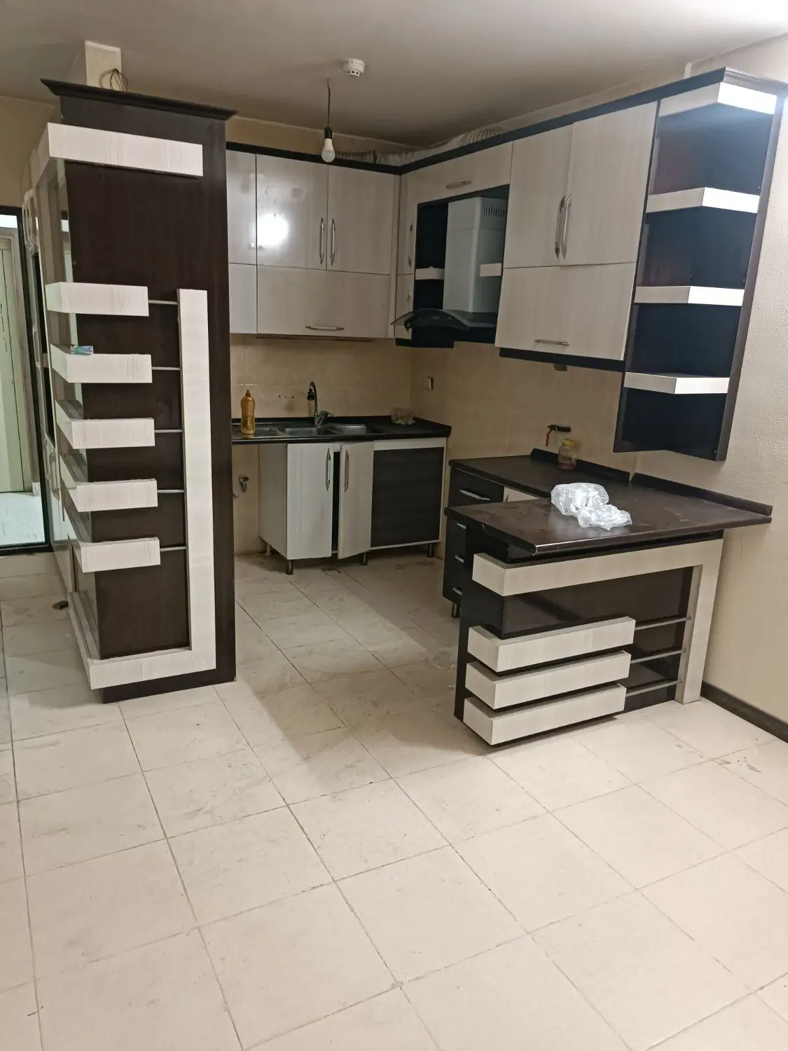 رهن کامل مسکن مهر دو خوابه