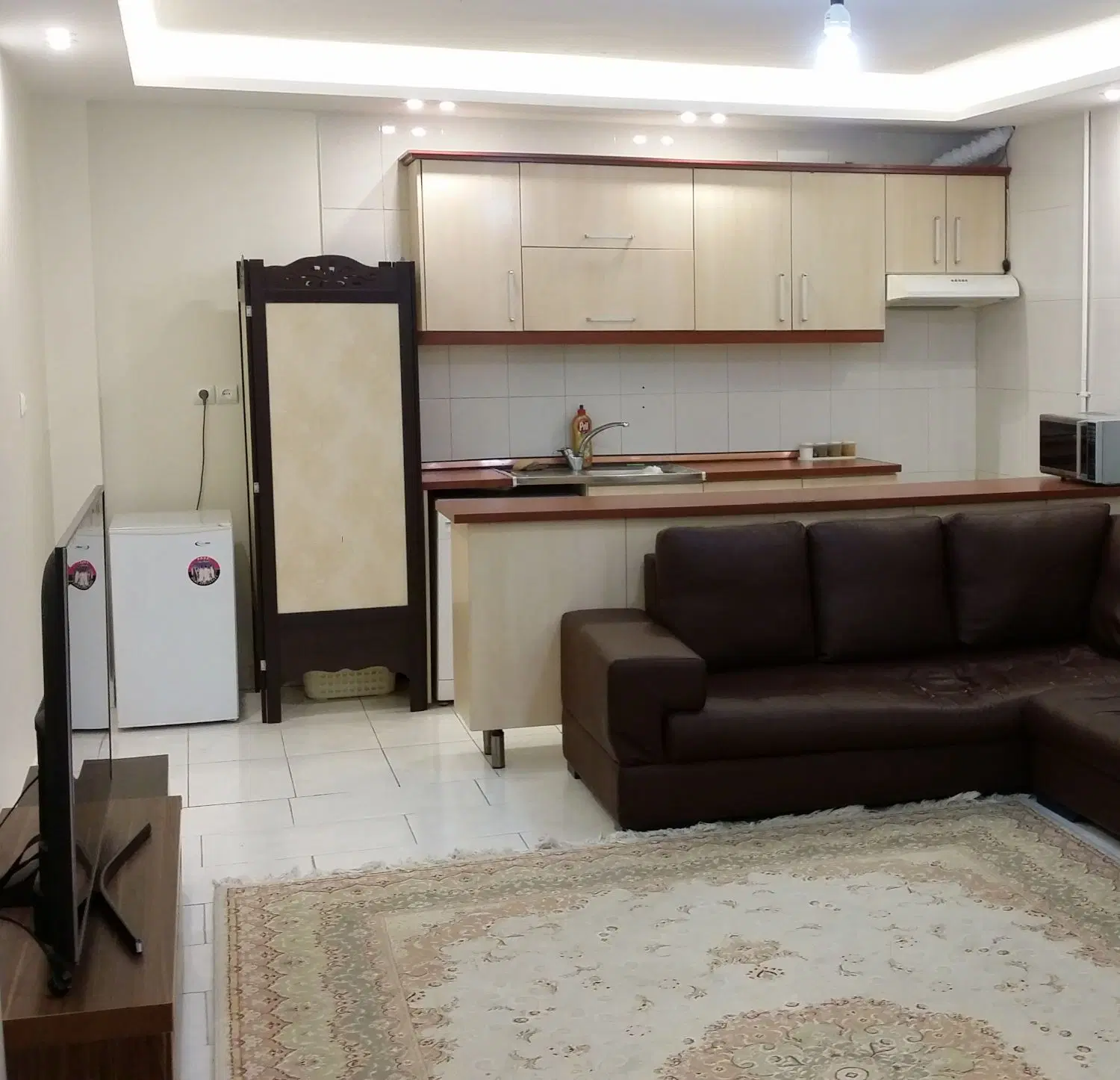 رهن و اجاره سوئیت 36 متری فلت شیک و تمیز