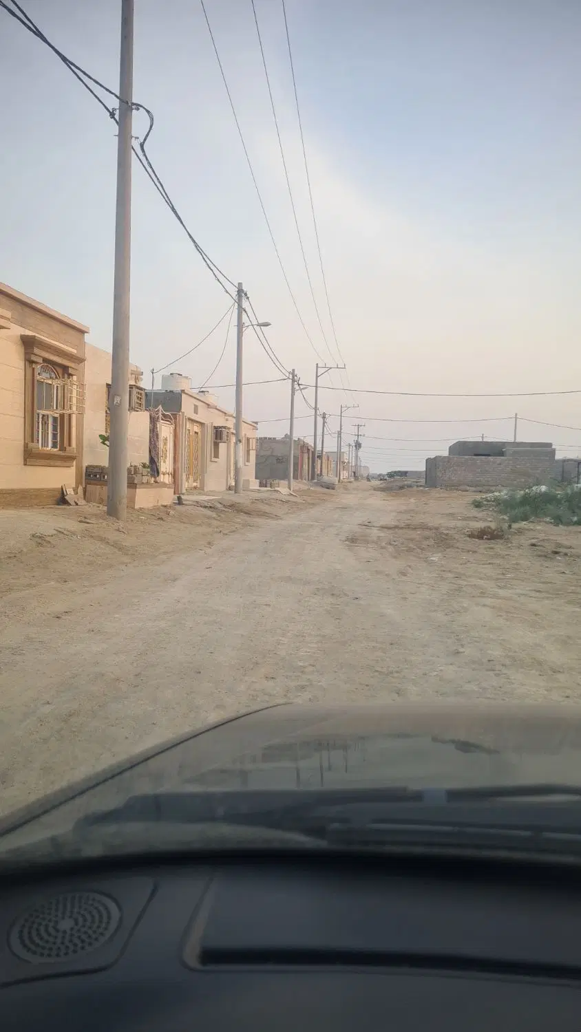 زمین طولا کامل اباد شقایق ۳۰
