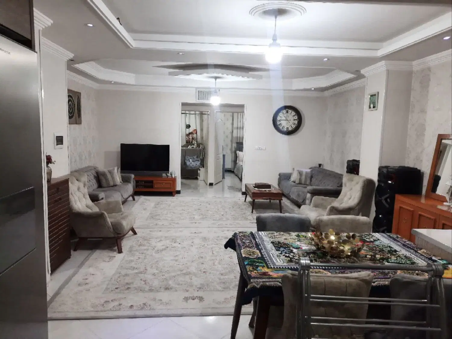فروش آپارتمان 78متری شهرک فرزان شهرقدس