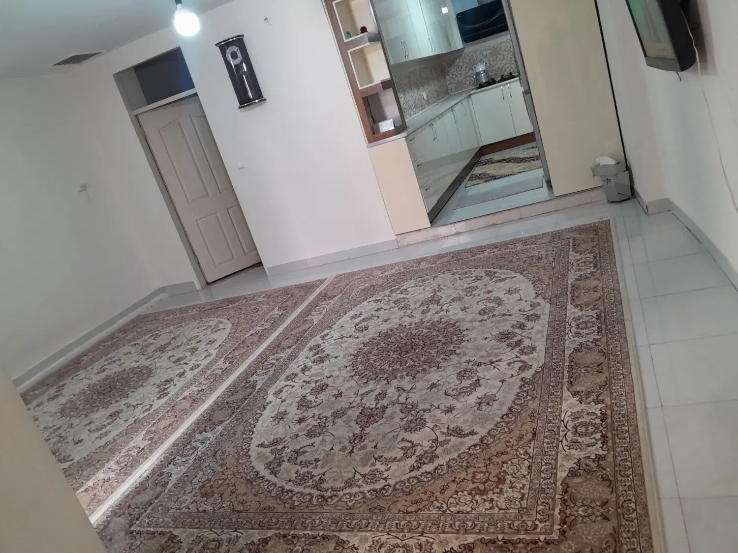 اجاره خانه ویلایی ۸۰متری ملک آباد