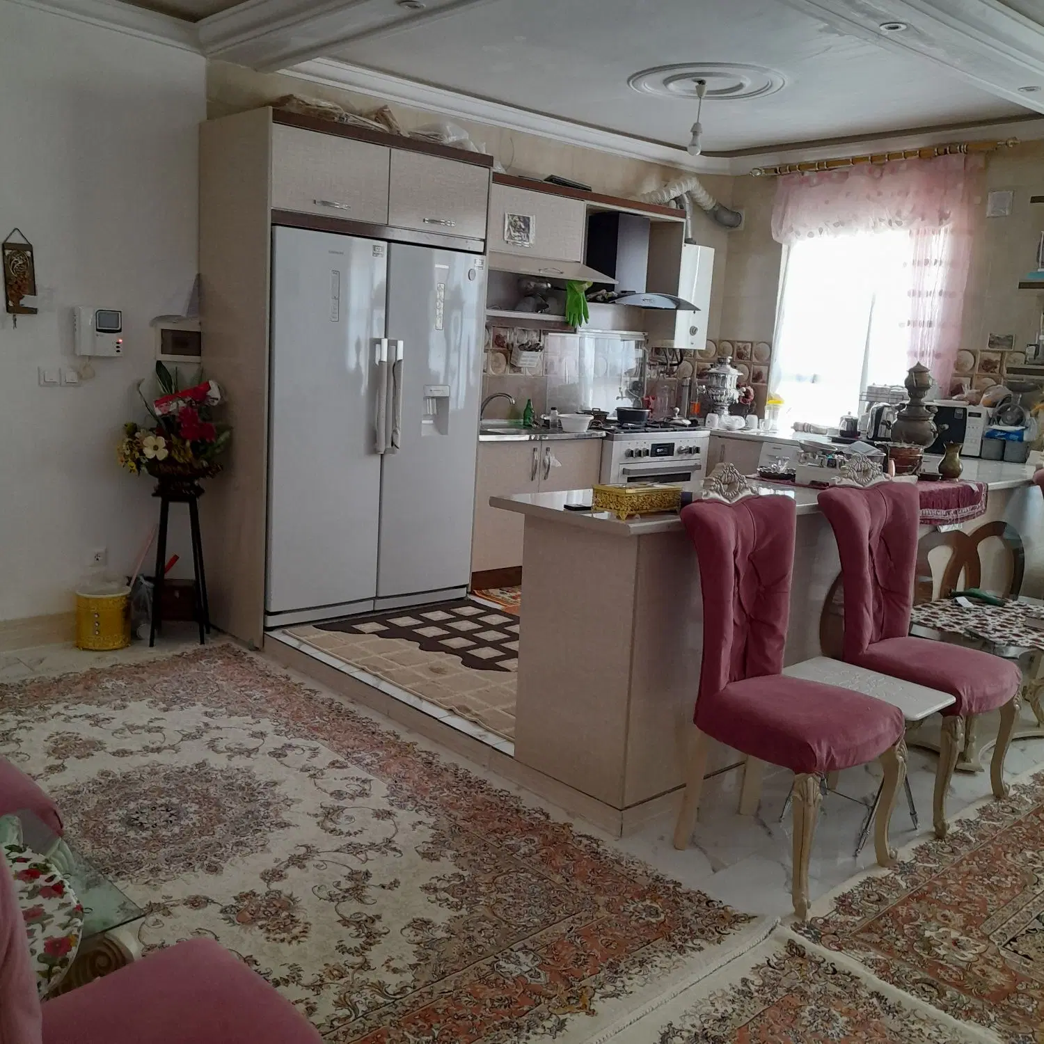 ۴ واحدی سنگسر کوثر