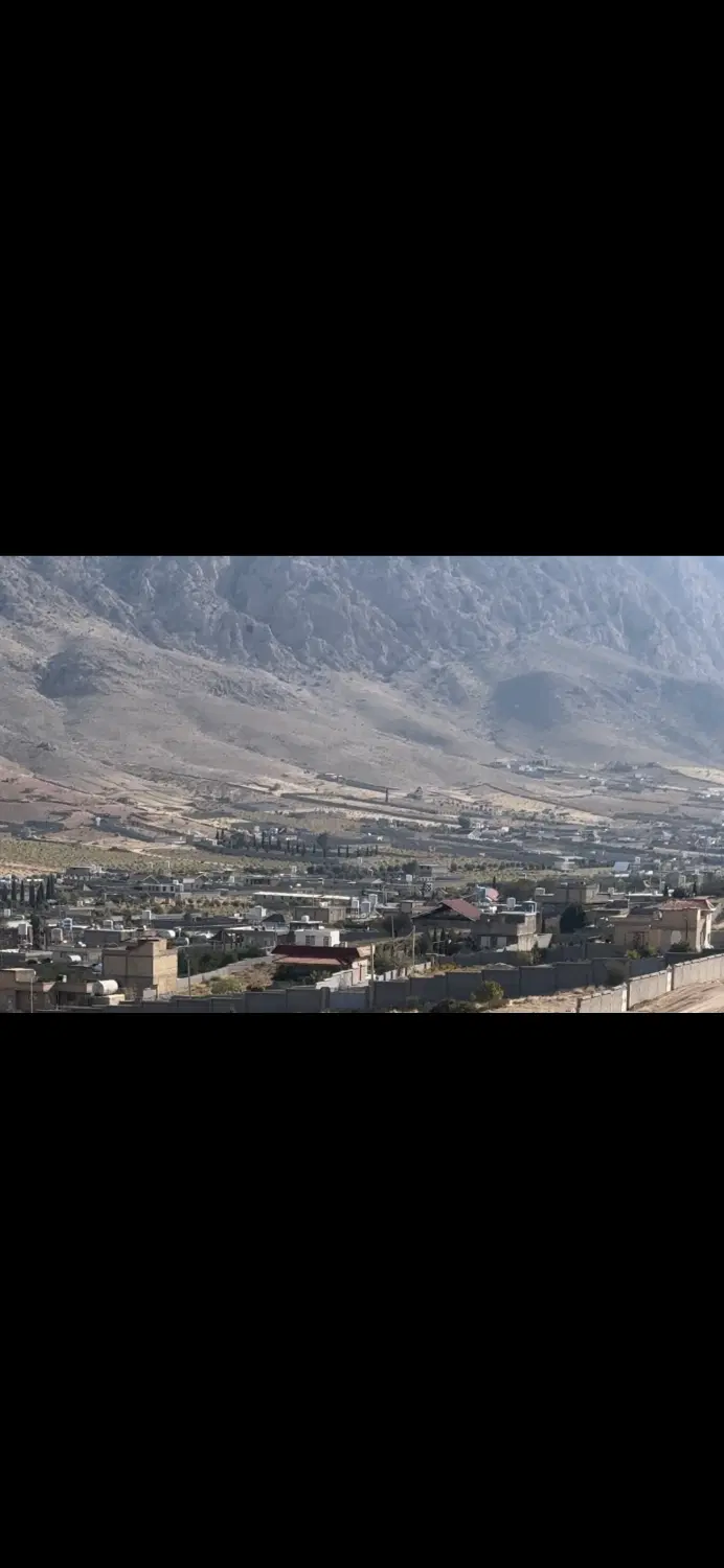 زمین باغی ۳۰۰ متری