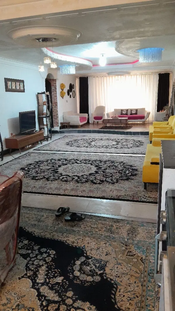 آپارتمان ۱۸۵ متر خایدالو