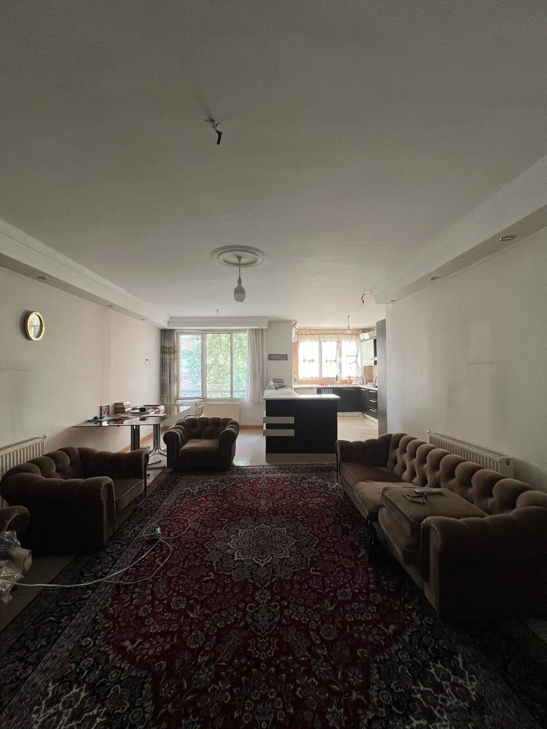 آپارتمان ۹۲ متری در بهار
