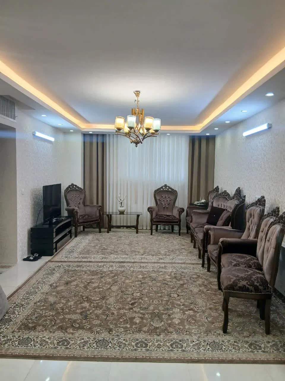 واحد 87 متری دوخواب