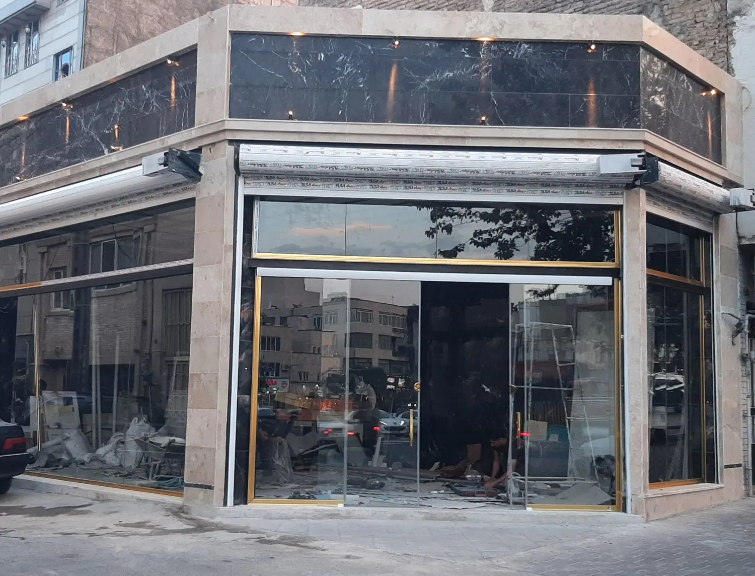 اجاره ۶۰متر تجاری کلیدنخورده