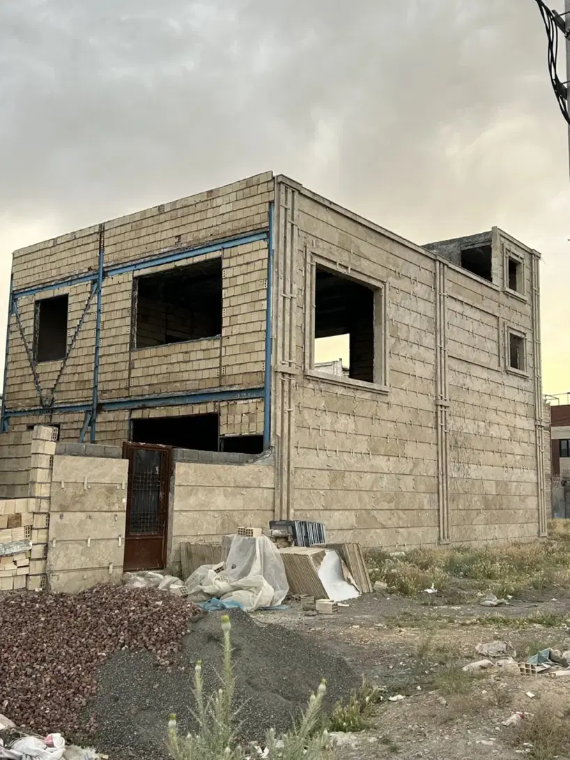 خانه ویلایی دوطبقه گلبهار