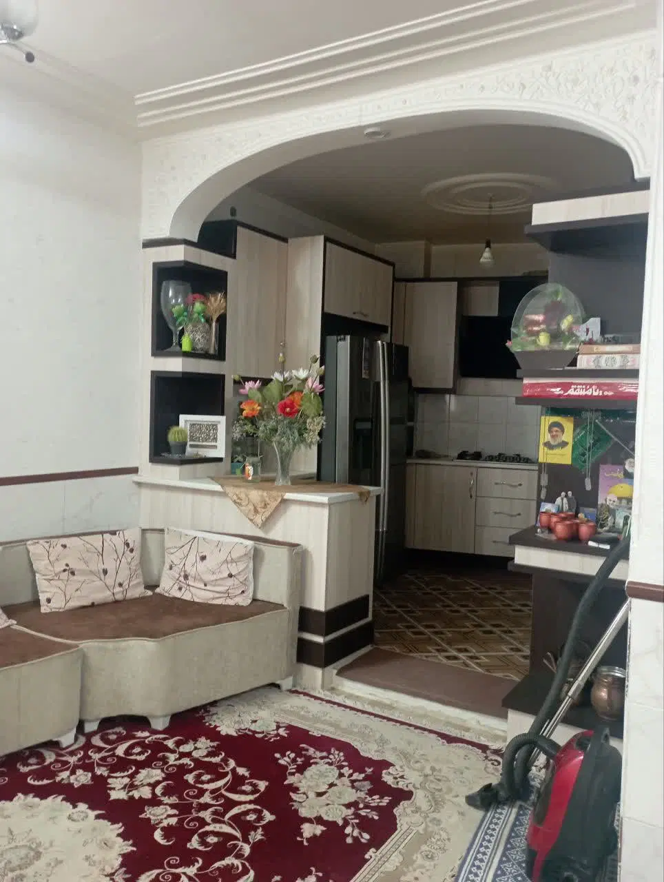 منزل ۷۹ متری دوطبقه مستقل سندشش دانگ ۸_۹۰۰